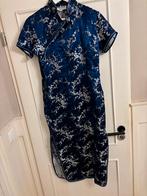 Tangyi jurk maat 40 – cheongsam stijl – 1x gedragen, Kleding | Dames, Jurken, Maat 38/40 (M), Ophalen of Verzenden, Zo goed als nieuw