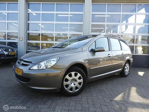 Peugeot 307 SW 1.6 16V, Auto's, Peugeot, Bedrijf, Te koop, ABS, Airbags, Airconditioning, Alarm, Boordcomputer, Centrale vergrendeling