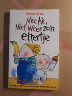 Nee hè, Niet weer zo'n ettertje - Simon Brett, Ophalen of Verzenden, Nieuw, Simon Brett