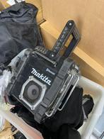 Makita bouwradio incl 5 AH accu, Audio, Tv en Foto, Ophalen of Verzenden, Bouwradio