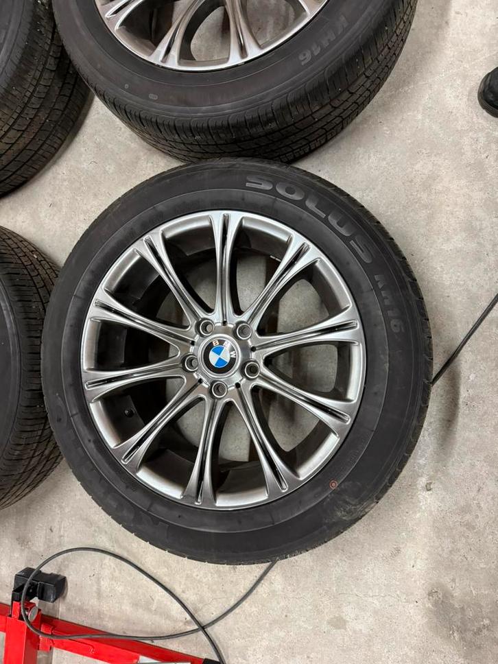 BMW velgen meerdere sets zomer en winter banden, Auto-onderdelen, Banden en Velgen, Banden en Velgen, Zomerbanden, 18 inch, 245 mm