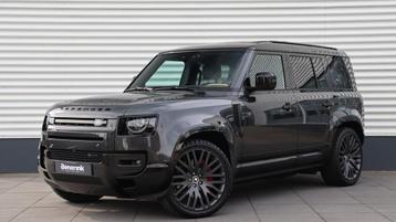 Land Rover Defender 110 P400 X-Dynamic HSE | Stoelventilatie beschikbaar voor biedingen