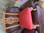 Te koop antiek  stoeltje  voor  kinderen, Eenpersoons, Minder dan 75 cm, Ophalen of Verzenden, Zo goed als nieuw