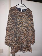 Harper & Yve jurk maat XL, panterprint, Kleding | Dames, Maat 42/44 (L), Nieuw, Ophalen of Verzenden, Harper& Yve