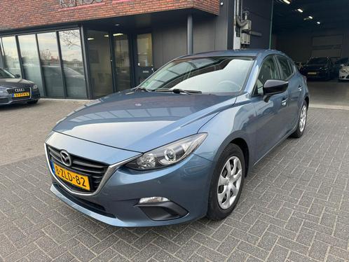 Mazda 3 1.5 S ORIGINEEL NEDERLANDS NAP TOP KMS, Auto's, Mazda, Bedrijf, Te koop, ABS, Airbags, Airconditioning, Boordcomputer