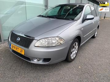 Fiat Croma 2.2-16V Emotion AUTOMAAT CLIMAT BJ 8-2005 APK 3-2 beschikbaar voor biedingen