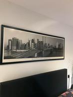 Schilderij zwart -wit, Antiek en Kunst, Ophalen