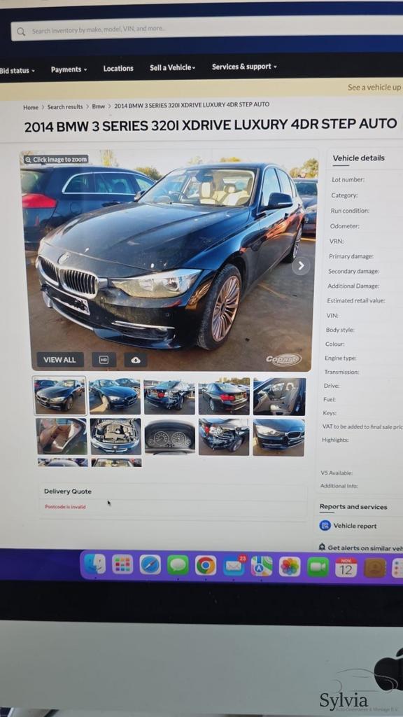 Tussenbak Verdeelbak ATC35L N20 BMW 1 / 2 / 3 / 4 / 5 / 6 /, Auto-onderdelen, Transmissie en Toebehoren, Gebruikt, Ophalen of Verzenden