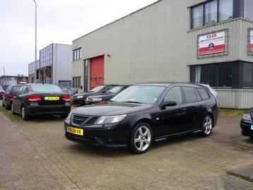 Saab 9-3 Sport Estate 1.8t Intro Edition (Zeer snel.)