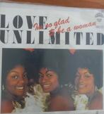 Love unlimited  - I m so glad to be a woman - Single is TOP, Cd's en Dvd's, Vinyl Singles, Gebruikt, R&B en Soul, 7 inch, Single