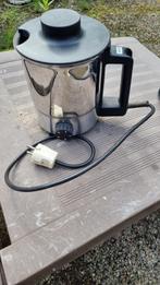 AEG Waterkoker, 1 tot 2 liter, Ophalen of Verzenden, Gebruikt, Rvs