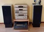 Sony stereo toren., Ophalen, Gebruikt, Sony
