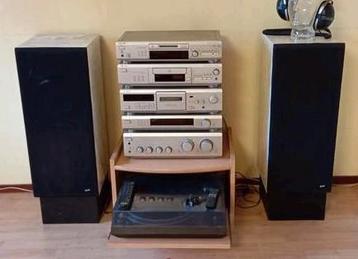 Sony stereo toren. beschikbaar voor biedingen