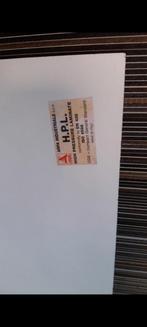 Nieuwe Trespa Arpa plaatjes 4mm kwaliteit, Ophalen, Minder dan 30 cm, Overige typen, Nieuw