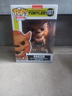 Funko pop Teenage mutant ninja turtles Rahzar, Ophalen of Verzenden