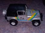 Miniatuur jeep, Hobby en Vrije tijd, Ophalen of Verzenden, Zo goed als nieuw, Bburago