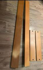 Auping auronde 190-80-34 cm, Ophalen, Eenpersoons, 190 cm of minder, Zo goed als nieuw