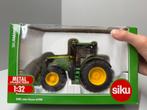 Siku john deere 6210R, Ophalen of Verzenden, Gebruikt, Tractor of Landbouw, SIKU
