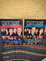 Law & Order .... Seizoen 2 & 3, Cd's en Dvd's, Dvd's | Tv en Series, Boxset, Thriller, Ophalen of Verzenden, Vanaf 12 jaar