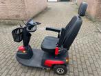 Mooie rode Scootmobiel, Diversen, Ophalen of Verzenden, Zo goed als nieuw
