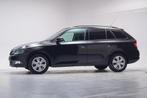 Skoda Fabia COMBI 1.2 TSI Ambition [ Navi Bluetooth Airco ], Start-stop-systeem, Gebruikt, 4 cilinders, Zwart