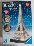 Ravensburger 3D puzzel Eiffeltoren - nieuw, Ophalen of Verzenden, Minder dan 500 stukjes, Nieuw, Rubik's of 3D-puzzel