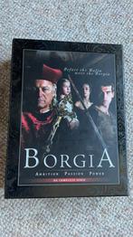 BORGIA De Complete Serie., Cd's en Dvd's, Dvd's | Tv en Series, Vanaf 16 jaar, Boxset, Drama, Ophalen of Verzenden