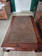Opiumtafel, Huis en Inrichting, Tafels | Salontafels, Ophalen, Gebruikt, 50 tot 100 cm, Minder dan 50 cm