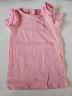 Babykleding T-shirt roze meisje maat 80, Kinderen en Baby's, Babykleding | Maat 80, Meisje, Shirtje of Longsleeve, Ophalen of Verzenden