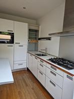 Bulthaup keuken ter demontage, Ophalen, Gebruikt, Wit, Hoekkeuken