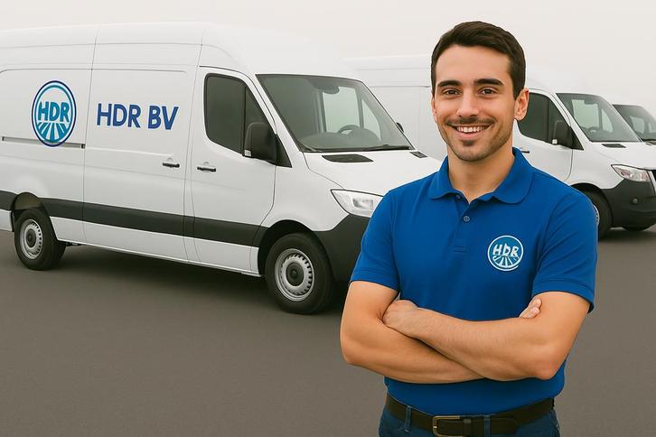 Koerier Zzp’er of loondienst uit Amsterdam zonder eigen auto, Vacatures, Vacatures | Chauffeurs, Freelance of Uitzendbasis, 33 - 40 uur