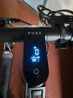 Steps, Fietsen en Brommers, Steps, Ophalen of Verzenden, Zo goed als nieuw, Elektrische step (E-scooter)