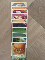 Nick Toet kaartjes, Verzamelen, Supermarktacties, Jumbo, Ophalen of Verzenden