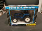 Britains ertl ford 8670, Hobby en Vrije tijd, Modelauto's | 1:32, Ophalen of Verzenden, Zo goed als nieuw, Tractor of Landbouw