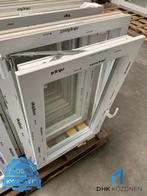 Kunststof Kozijn met Draaikiep raam 600x900 VOORRAAD, Doe-het-zelf en Verbouw, Kozijnen en Schuifpuien, Niet ingevuld, Kunststof