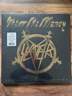 Slayer show no mercy 40 th anniversary vinyl, Cd's en Dvd's, Vinyl | Hardrock en Metal, Ophalen of Verzenden, Nieuw in verpakking