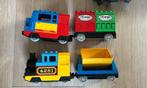 Duplo Trein Set, Ophalen of Verzenden, Gebruikt