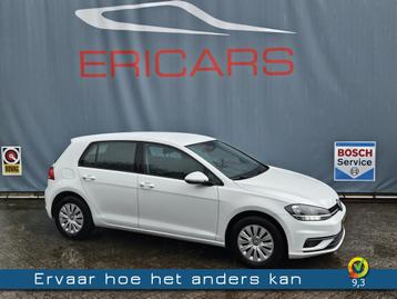 Volkswagen Golf 1.0 TSI 5 drs NAVI TEL (bj 2018) beschikbaar voor biedingen