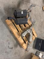 BMW E39 540i Uitlaat, Auto-onderdelen, Uitlaatsystemen, Ophalen, Gebruikt, BMW