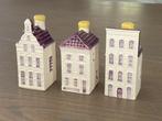 Complete set Bonaire huisjes, Verzamelen, KLM Huisjes, Ophalen of Verzenden, Zo goed als nieuw, 21 t/m 40