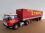 Wsi Daf Streng, Hobby en Vrije tijd, Modelauto's | 1:50, Ophalen of Verzenden, Zo goed als nieuw, Bus of Vrachtwagen, Wsi