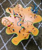 ikcplay grote speeltafel  kralentafel, Ophalen, Gebruikt