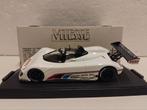 Vitesse 1:43 Peugeot 905 Evo 24h Le Mans Esso Michelin, Hobby en Vrije tijd, Modelauto's | 1:43, Ophalen of Verzenden, Zo goed als nieuw
