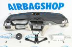 Airbag set - Dashboard M zwart beige BMW 3 serie F30 F31 F34, Auto-onderdelen, Dashboard en Schakelaars, Gebruikt, Ophalen of Verzenden