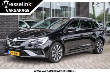 Renault Mégane Estate 1.6 E-Tech Plug-In Hybrid 160 R.S. Li beschikbaar voor biedingen