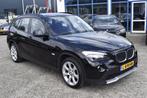BMW X1 SDrive18i Executive van af oktober youngtimer, Euro 5, Zwart, 4 cilinders, 150 pk