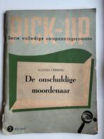 De onschuldige moordenaar(pick-up serie), Ophalen of Verzenden, Gelezen, Agatha Christie