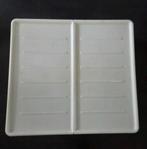 Ikea Dilling onderbed opbergbox / opberbak, Ophalen, Gebruikt, Eenpersoons, Wit