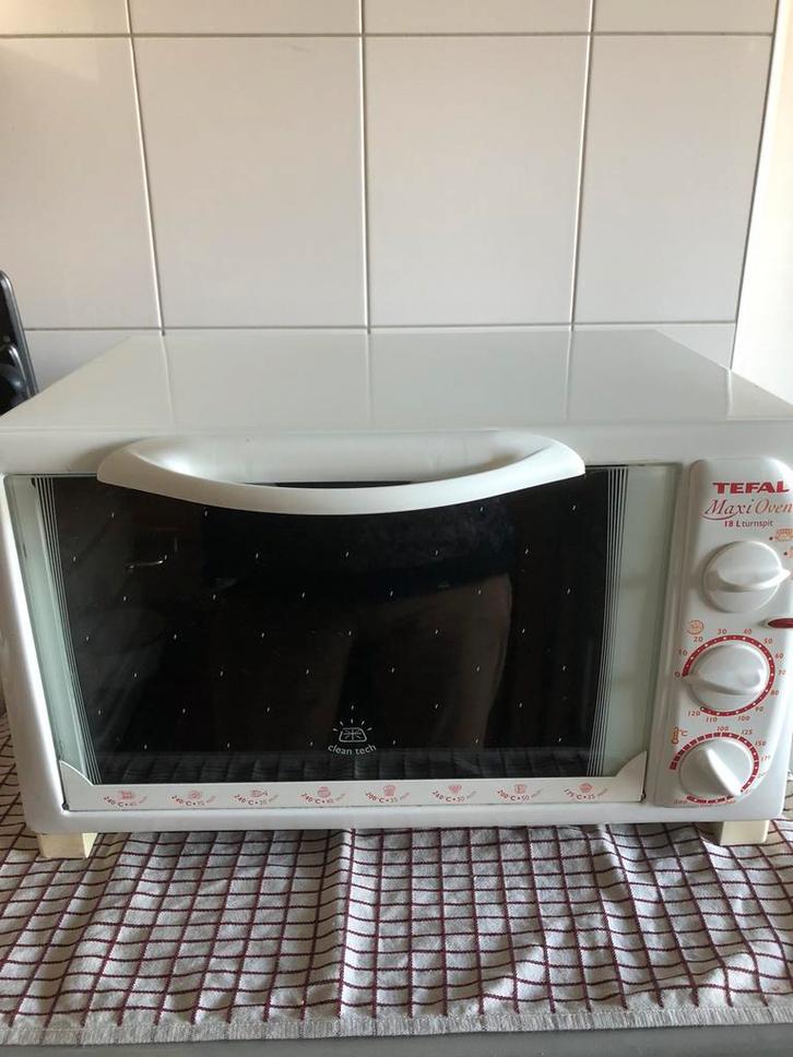 Tefal bakoven, Witgoed en Apparatuur, Magnetrons, Gebruikt, Ophalen
