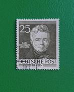 0098/ Berlin, Verzenden, Gestempeld